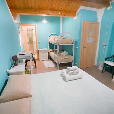Guest house S'apposentu Bosa
