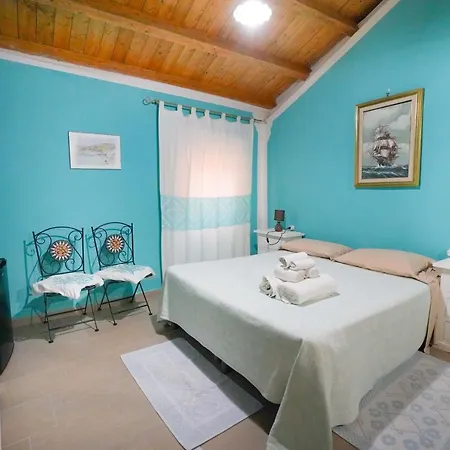 Guest house S'apposentu Bosa