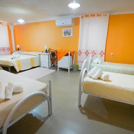 Guest house S'apposentu *